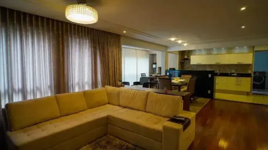 Apartamento com 3 Quartos à venda, 120m² no Jardim, Santo André