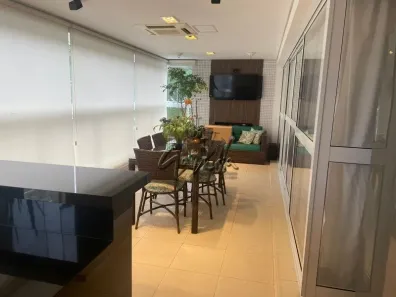 Apartamento com 4 Quartos à venda, 244m² no Santa Paula, São Caetano do Sul