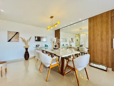 Apartamento com 3 Quartos à venda, 119m² no Jardim Ermida I, Jundiaí