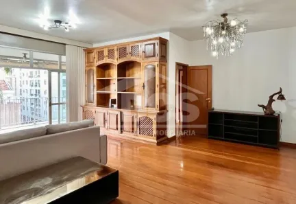 Apartamento com 2 Quartos à venda, 99m² no Laranjeiras, Rio de Janeiro