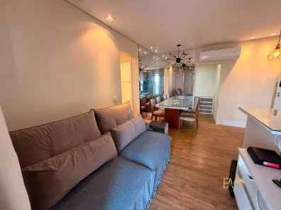 Apartamento com 2 Quartos à venda, 62m² no Marapé, Santos