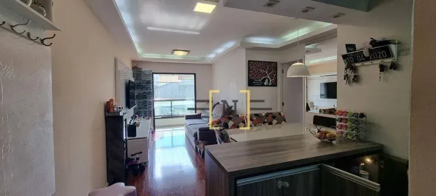 Foto do imóvel - Apartamento à venda com 3 quartos, 1 suíte, 72 m², 2 banheiros e 2 vagas na garagem em