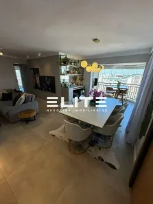 Apartamento com 3 Quartos à venda, 100m² no Vila Valparaíso, Santo André