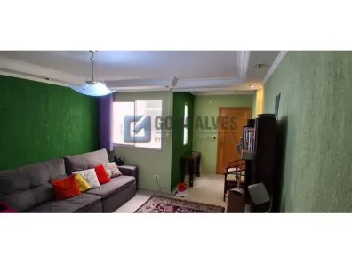 Apartamento com 2 Quartos à venda, 56m² no Nova Petrópolis, São Bernardo do Campo