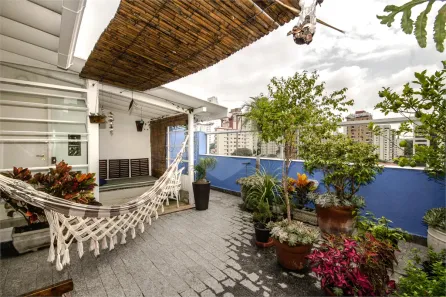 Cobertura com 2 Quartos à venda, 156m² no Pinheiros, São Paulo