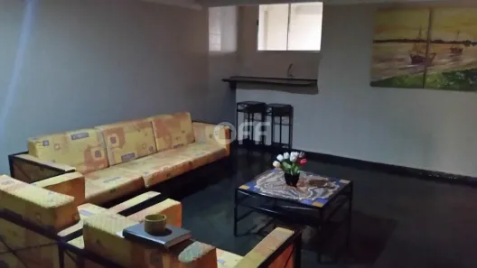 Kitnet com 1 Quarto para alugar, 41m² no Centro, Campinas