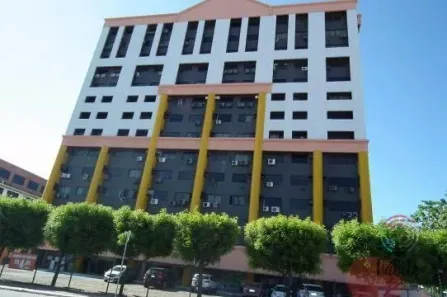 Conjunto Comercial / Sala à venda, 69m² no Edson Queiroz, Fortaleza
