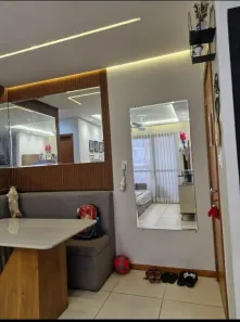 Apartamento com 2 Quartos à venda, 65m² no Praia de Itaparica, Vila Velha