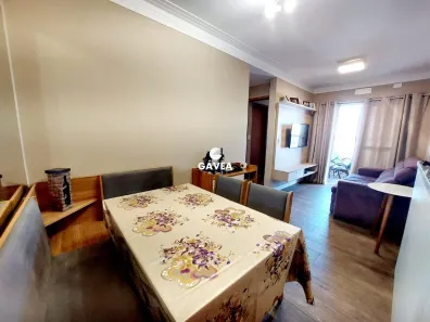 Apartamento com 2 Quartos à venda, 59m² no Canto do Forte, Praia Grande