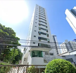 Apartamento com 3 Quartos à venda, 98m² no Boa Viagem, Recife
