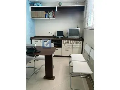 Conjunto Comercial / Sala à venda, 40m² no Centro, São Caetano do Sul