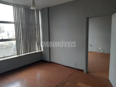 Conjunto Comercial / Sala com 2 Quartos à venda, 39m² no Centro, Campinas