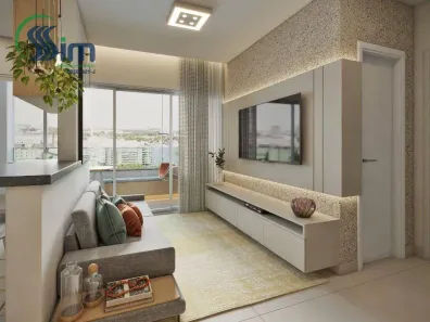 Apartamento com 3 Quartos à venda, 70m² no Coité, Eusébio