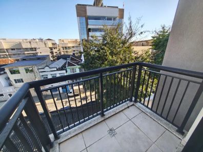 Apartamento com 2 Quartos à venda, 64m² no Maracanã, Rio de Janeiro