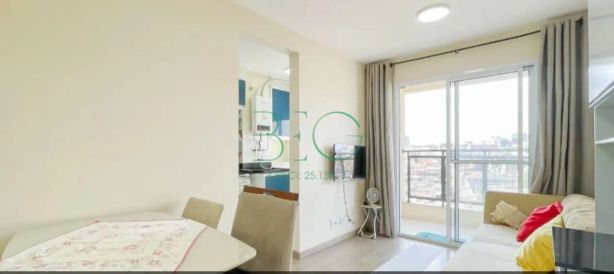 Apartamento com 2 Quartos à venda, 46m² no Novo Osasco, Osasco