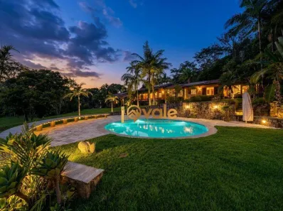Fazenda / Sítio / Chácara com 3 Quartos à venda, 450m² no , Monteiro Lobato