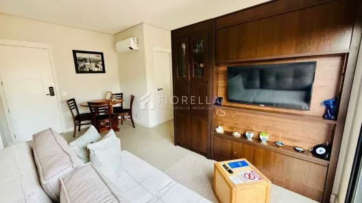 Studio com 1 Quarto para alugar, 39m² no Coqueiros, Florianópolis