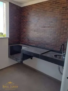 Apartamento com 2 Quartos à venda, 54m² no Jardim, Santo André