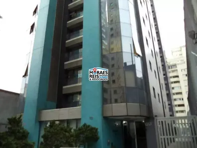 Conjunto Comercial / Sala para alugar, 43m² no Indianópolis, São Paulo