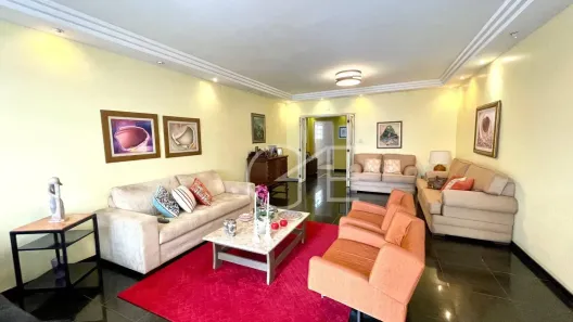 Apartamento com 3 Quartos à venda, 233m² no Boqueirão, Santos