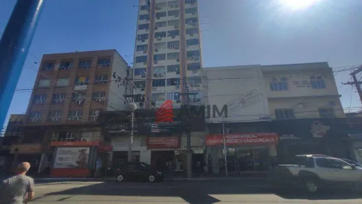 Conjunto Comercial / Sala à venda, 25m² no Centro, São Gonçalo