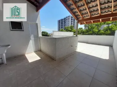 Cobertura com 2 Quartos à venda, 75m² no Vila Pires, Santo André