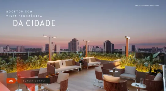 Flat com 1 Quarto à venda, 25m² no Iputinga, Recife