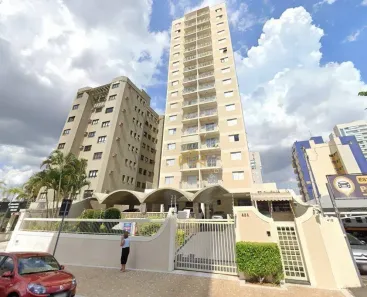 Apartamento com 1 Quarto à venda, 60m² no Vila Itapura, Campinas