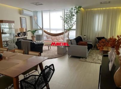 Apartamento com 3 Quartos à venda, 118m² no Parque Residencial Aquarius, São José dos Campos