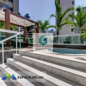 Apartamento com 3 Quartos à venda, 87m² no Varjota, Fortaleza