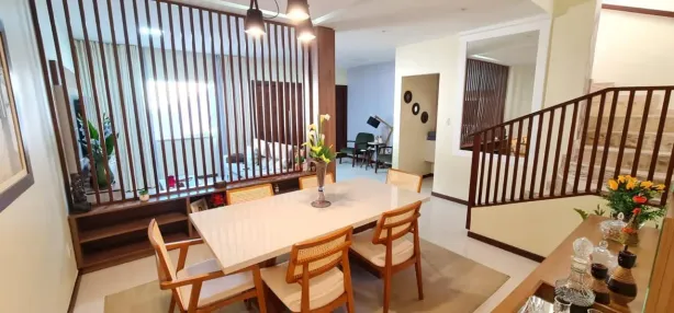 Casa de Condomínio com 4 Quartos à venda, 328m² no Patamares, Salvador