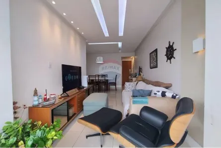 Apartamento com 3 Quartos à venda, 97m² no Grageru, Aracaju