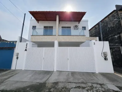 Casa com 2 Quartos à venda, 60m² no Cabral, Nilópolis