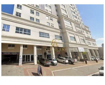 Conjunto Comercial / Sala para venda ou aluguel, 26m² no Centro, Jacareí
