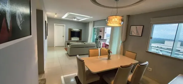 Apartamento com 3 Quartos para alugar, 138m² no Marco, Belém