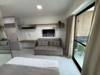 Flat com 1 Quarto à venda, 29m² no Centro, Ipojuca