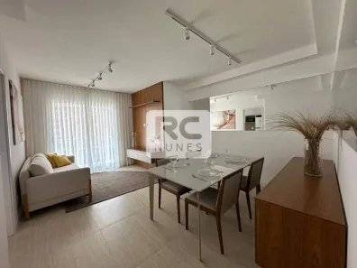 Apartamento com 2 Quartos para alugar, 84m² no Piemonte, Nova Lima
