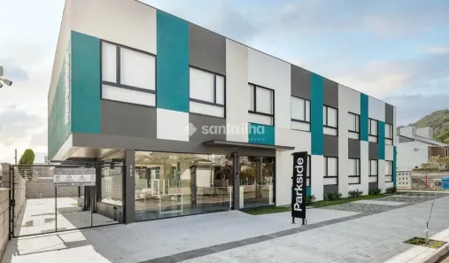 Studio com 1 Quarto à venda, 15m² no Cachoeira do Bom Jesus, Florianópolis