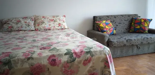 Apartamento com 1 Quarto à venda, 42m² no Campos Elíseos, São Paulo