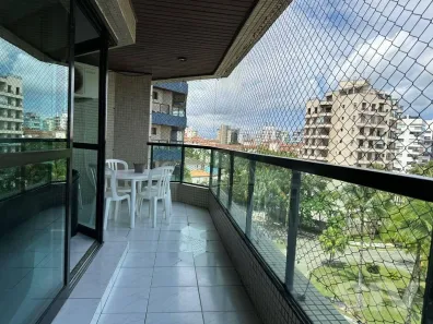 Apartamento com 4 Quartos à venda, 169m² no Riviera, Bertioga
