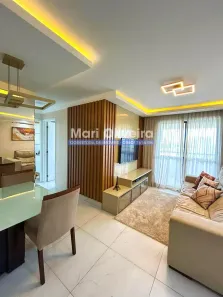Apartamento com 2 Quartos à venda, 64m² no Neópolis, Natal
