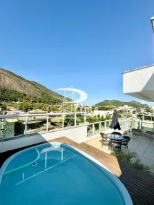 Cobertura com 3 Quartos à venda, 230m² no Itaipu, Niterói