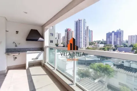 Apartamento com 4 Quartos à venda, 190m² no Jardim, Santo André