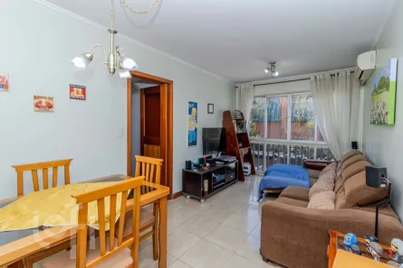 Apartamento com 3 Quartos à venda, 79m² no Cristal, Porto Alegre