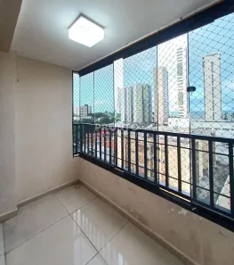 Apartamento com 3 Quartos à venda, 70m² no Piedade, Jaboatão dos Guararapes