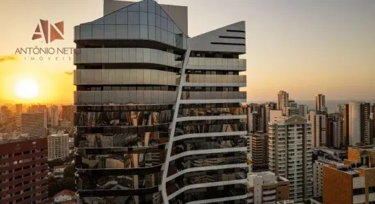 Apartamento com 5 Quartos à venda, 337m² no Meireles, Fortaleza