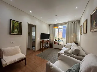 Apartamento com 3 Quartos à venda, 113m² no Vila Mathias, Santos