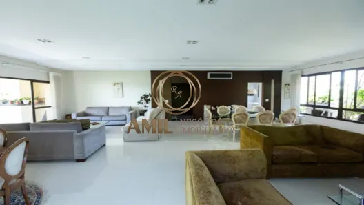 Apartamento com 4 Quartos à venda, 326m² no Vila Ema, São José dos Campos