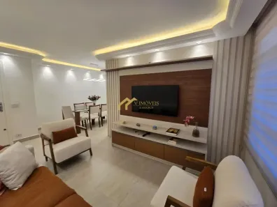 Apartamento com 3 Quartos à venda, 95m² no Santana, São Paulo