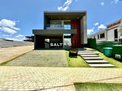 Casa com 4 Quartos à venda, 394m² no Cidade Alpha, Eusébio